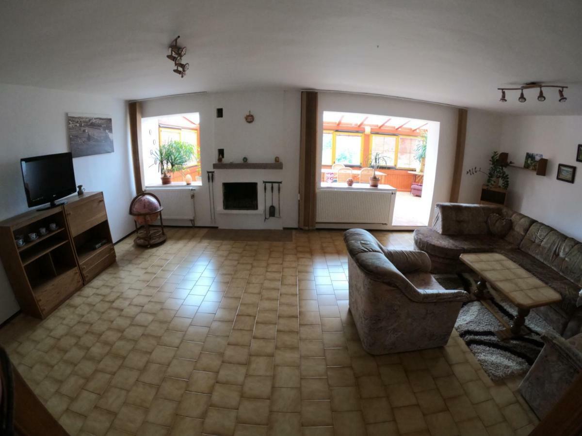 Frymburk 210 Villa Exteriör bild