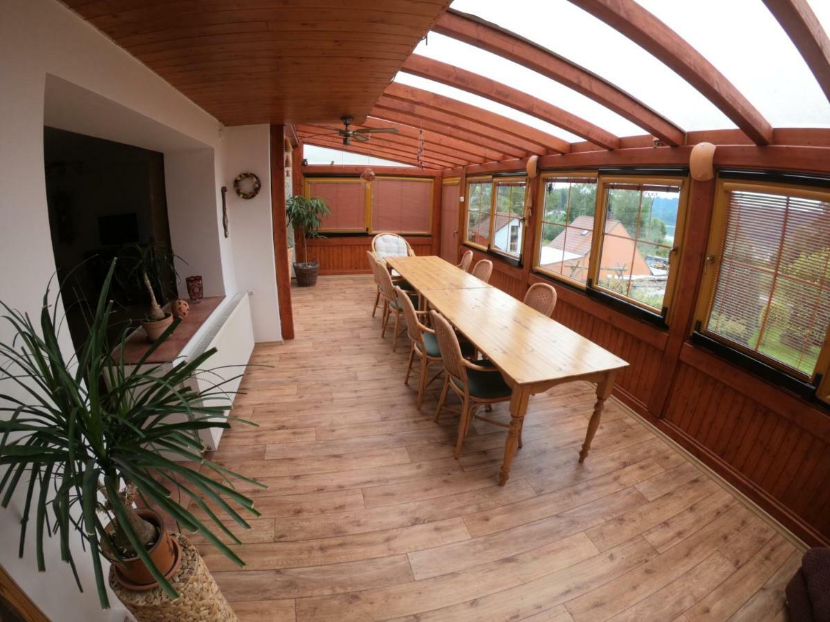 Frymburk 210 Villa Exteriör bild