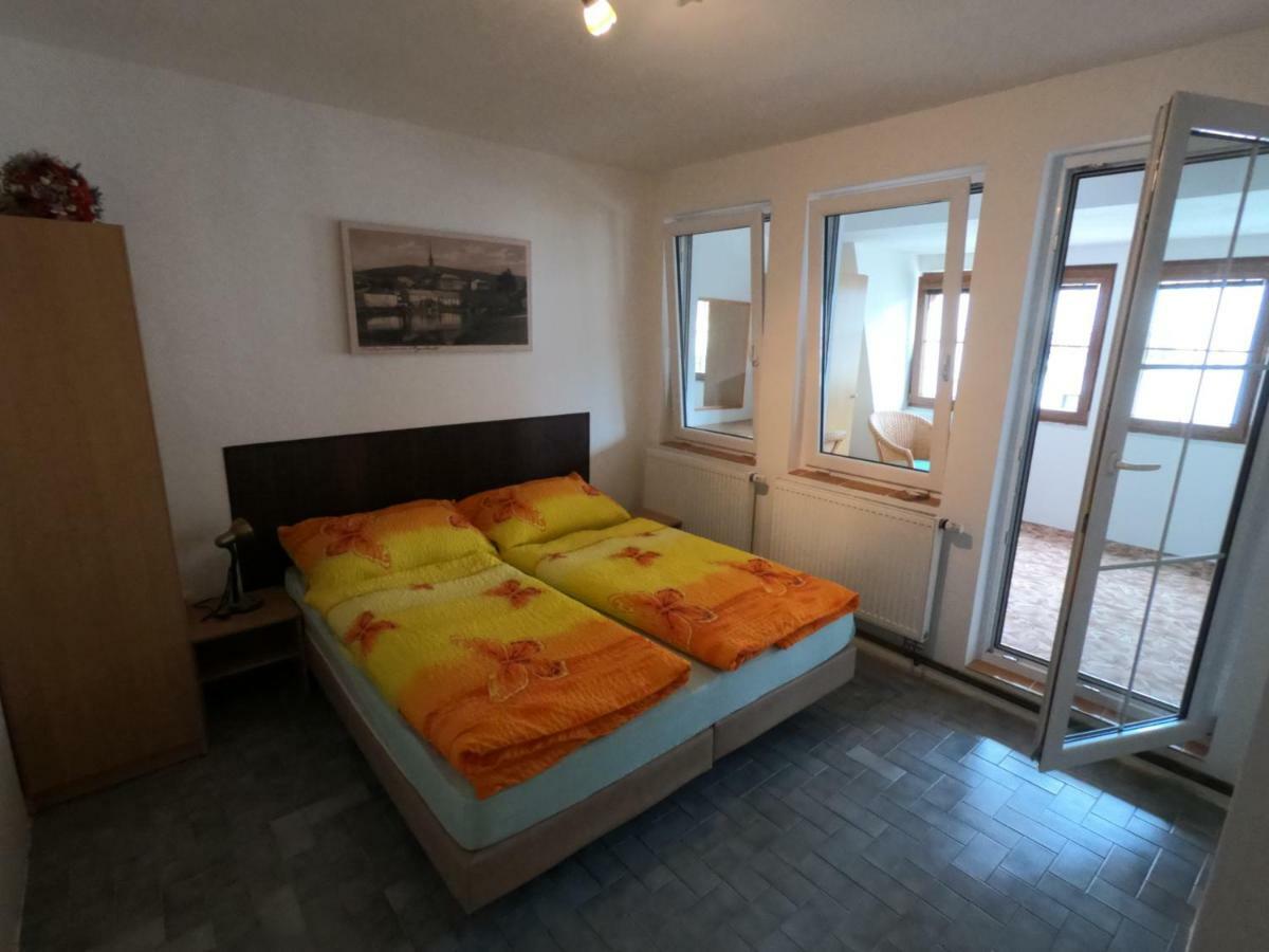 Frymburk 210 Villa Exteriör bild