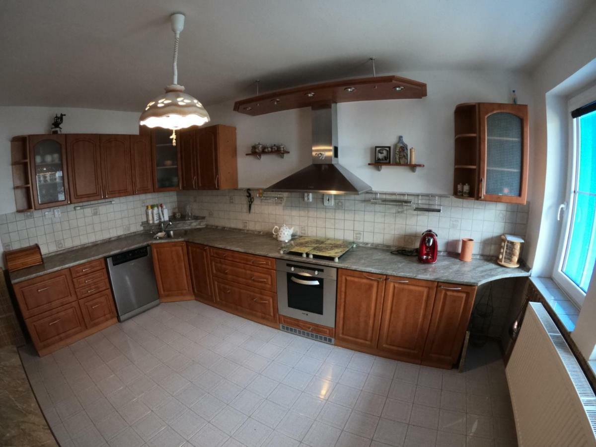 Frymburk 210 Villa Exteriör bild