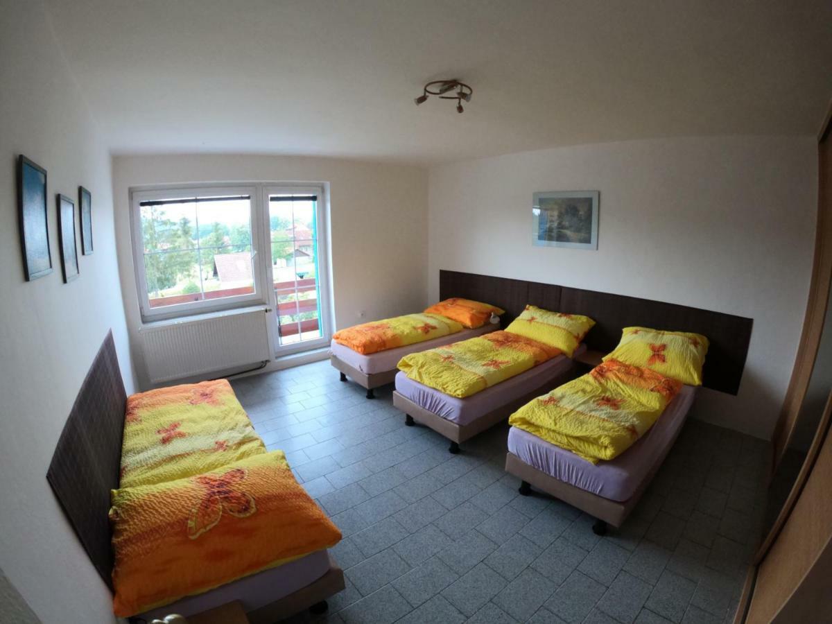 Frymburk 210 Villa Exteriör bild