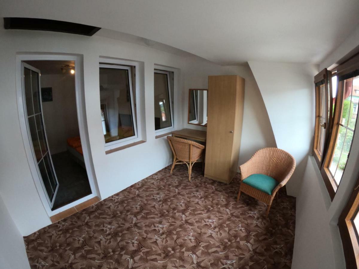 Frymburk 210 Villa Exteriör bild