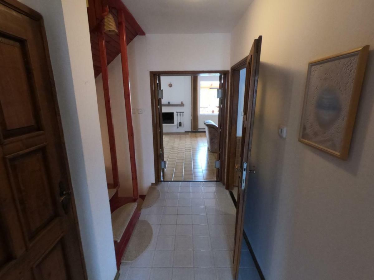 Frymburk 210 Villa Exteriör bild