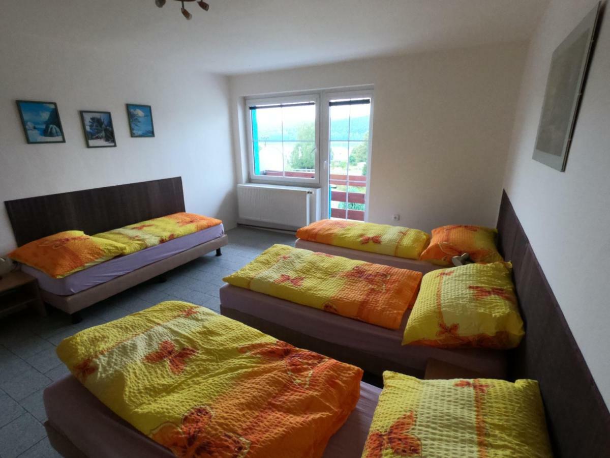 Frymburk 210 Villa Exteriör bild