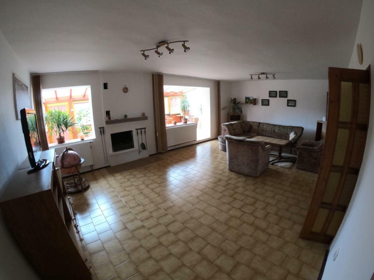 Frymburk 210 Villa Exteriör bild