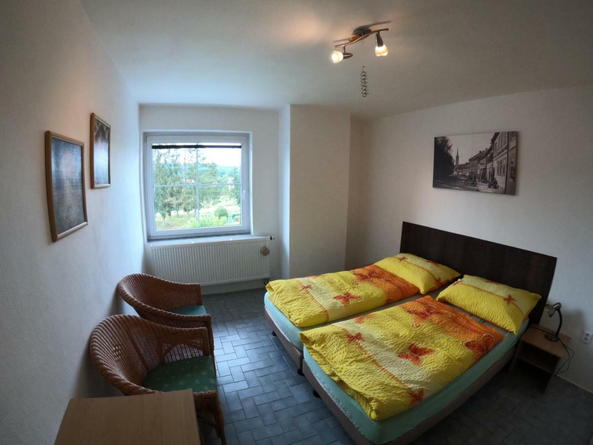 Frymburk 210 Villa Exteriör bild