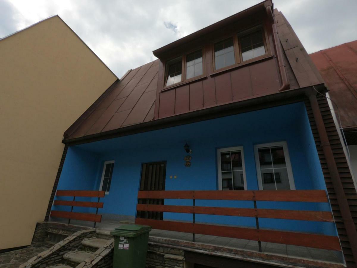 Frymburk 210 Villa Exteriör bild